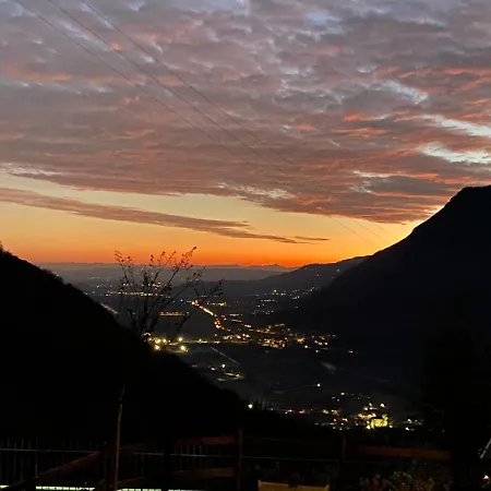 Civicocentouno Gæstehus Settimo Vittone